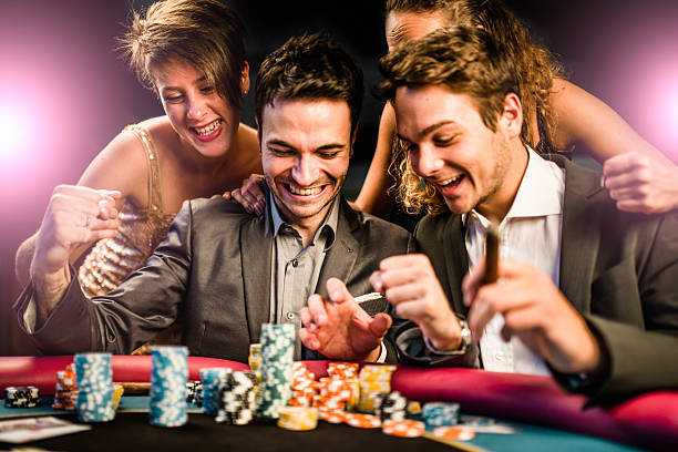Caribbean Stud Poker live table on rakatoto slot showing dealer and player cards